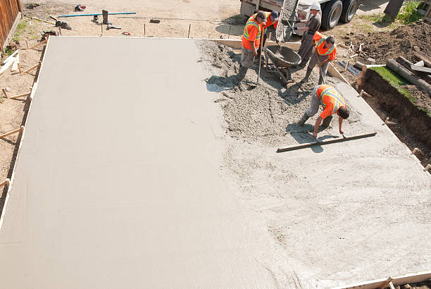 Best Concrete Patio Design and Installation in Palo, IA